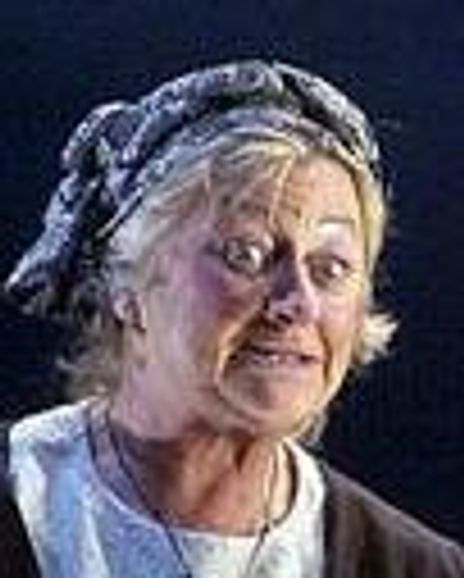 Sorcha Cusack Headshot