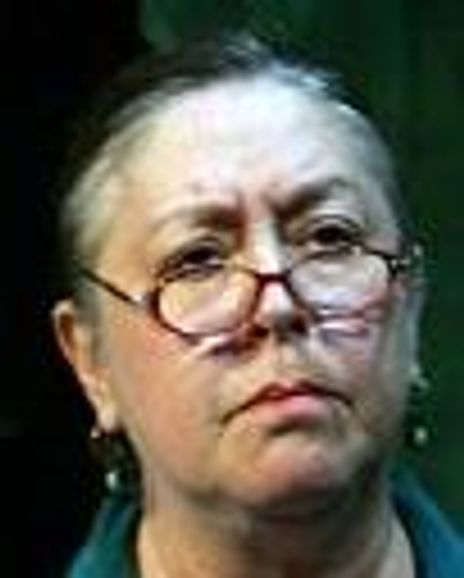 Evalyn Baron Headshot