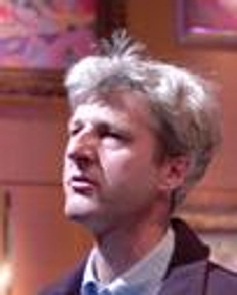 Tim Kniffin Headshot