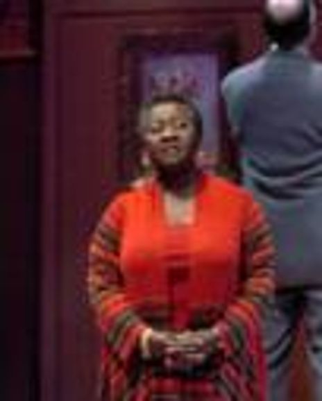 Margarette Robinson Headshot