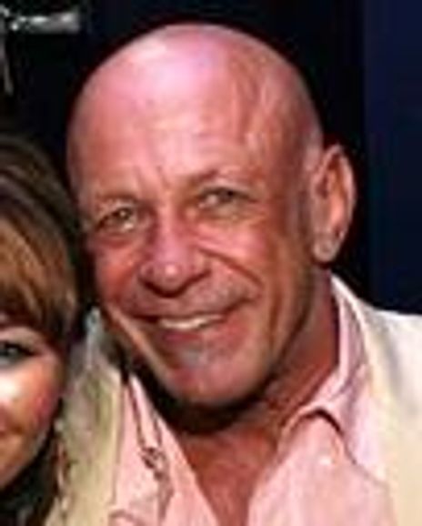 Tony Stevens Headshot