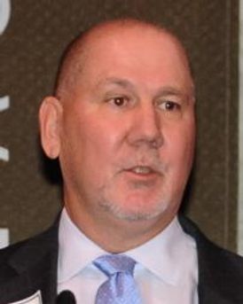 George W. Smith Headshot