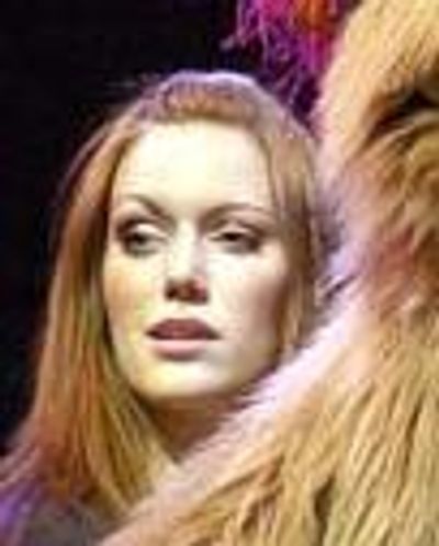 Clare Foster Headshot