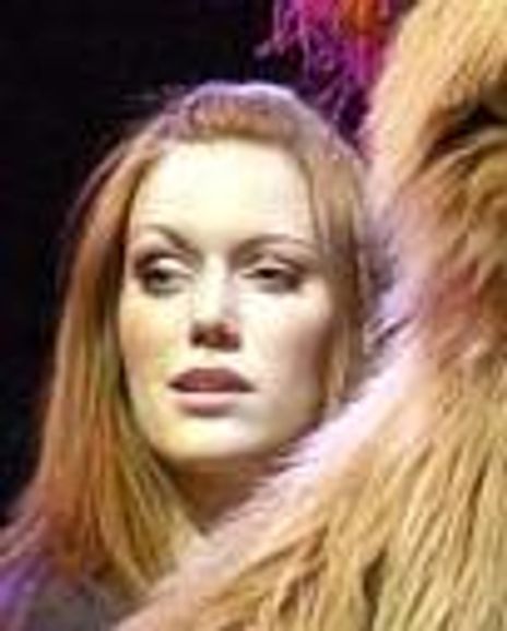 Clare Foster Headshot