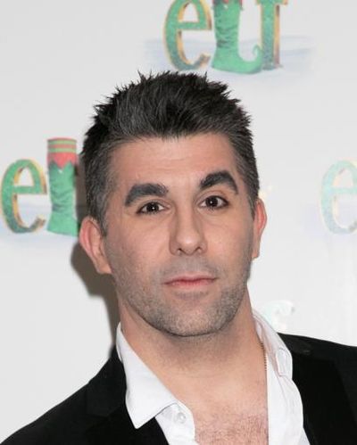 Simon Lipkin Headshot