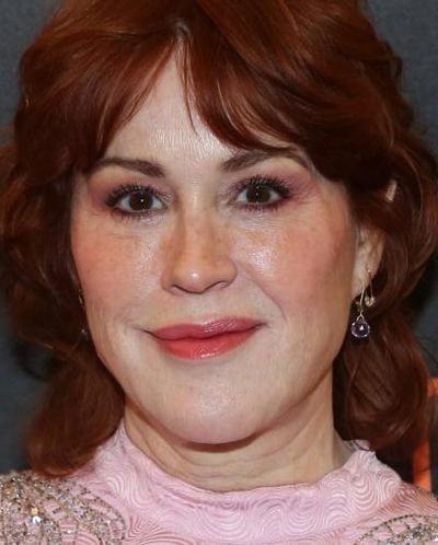 Molly Ringwald Headshot