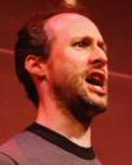 Gibson Frazier Headshot