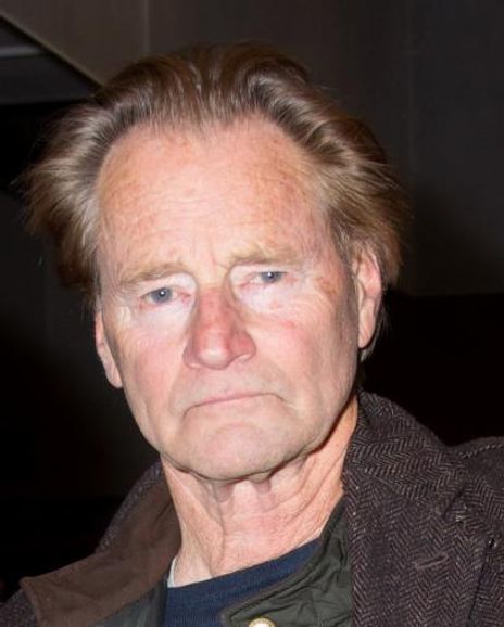 Sam Shepard Headshot
