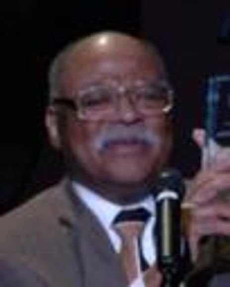 Clark Terry Headshot