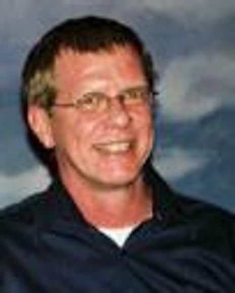 Terry Rabine Headshot