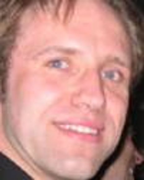 Darren Reeves Headshot