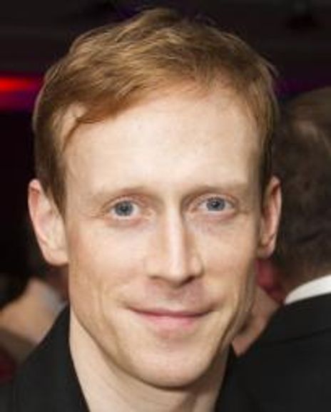 Edward Watson Headshot