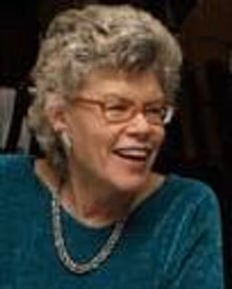 Nan Bases Headshot
