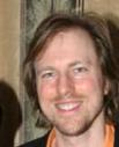 David Gibbs (ii) Headshot