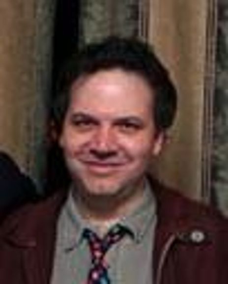 Ted Kooshian Headshot