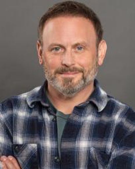 Todd Cerveris Headshot