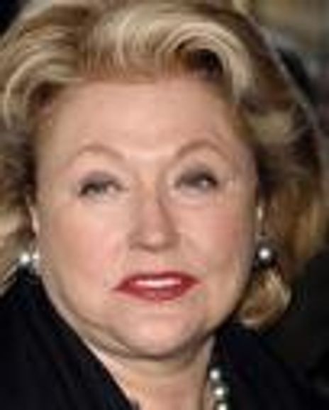 Barbara Taylor Bradford Headshot