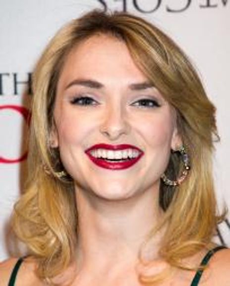 Maggie Weston Headshot