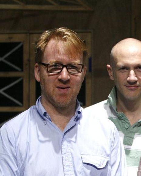 Ian MacNeil Headshot