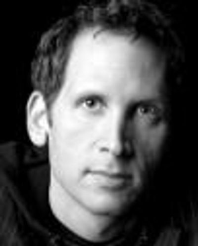 Stephen Kunken Headshot