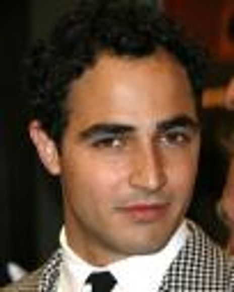 Zac Posen Headshot