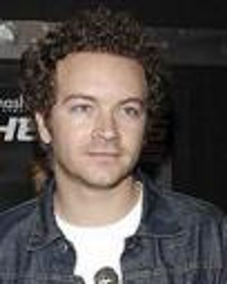 Danny Masterson Headshot