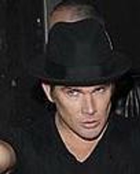 Mark McGrath Headshot