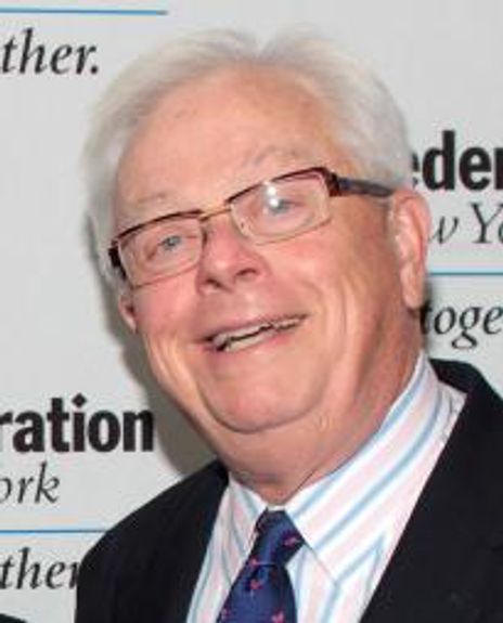 Lawrence Wilbur Headshot