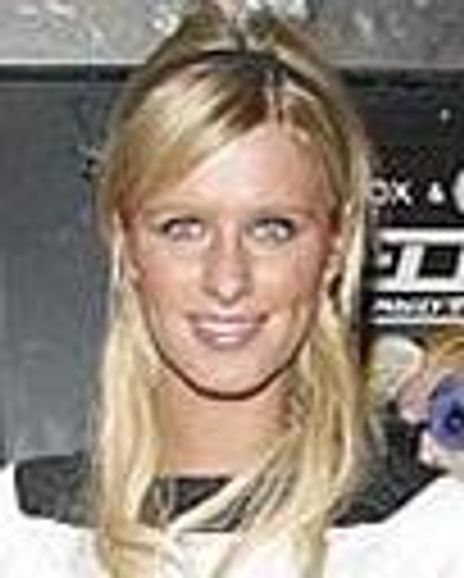 Nicky Hilton Headshot