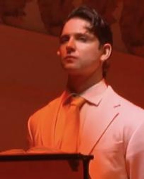 William Wild Headshot