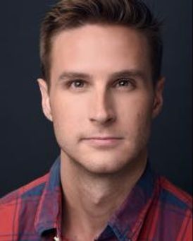 Christopher Rice-Thomson Headshot