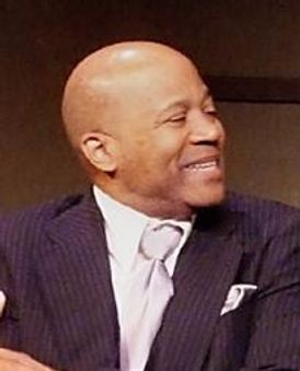 Ernest Williams Headshot