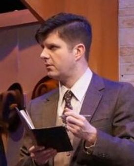 Hannah Williams Headshot