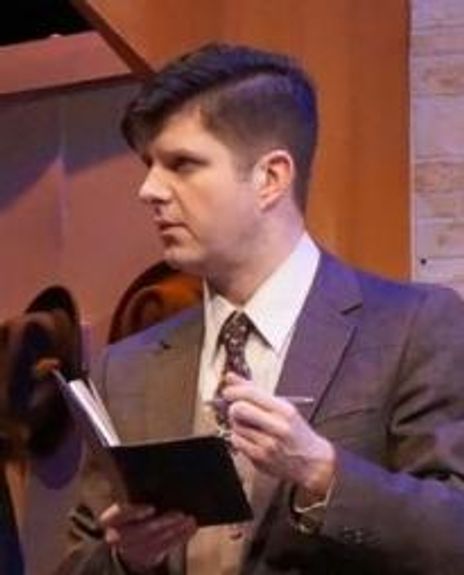 Hannah Williams Headshot