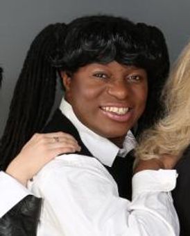 Robert Williams Headshot