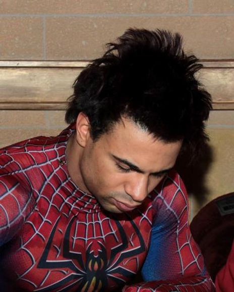 Marcus Bellamy Headshot