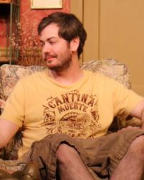 Michael Wills Headshot