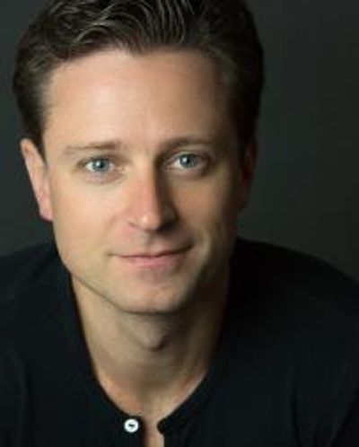 Kevin Massey Headshot