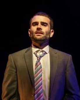 Arthur Wilson Headshot