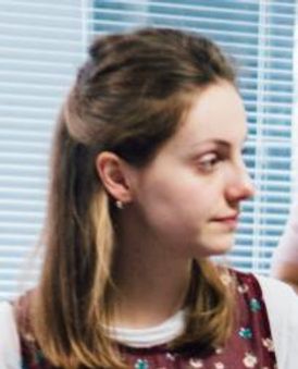 Helen Wilson Headshot