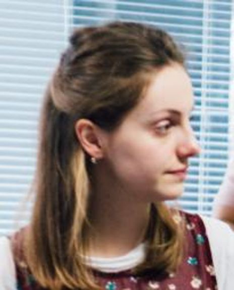 Helen Wilson Headshot