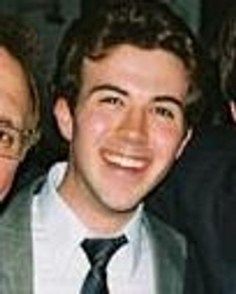 Matthew Nasser Headshot