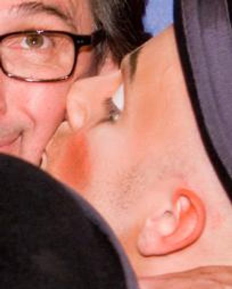 Wayne Wilson Headshot