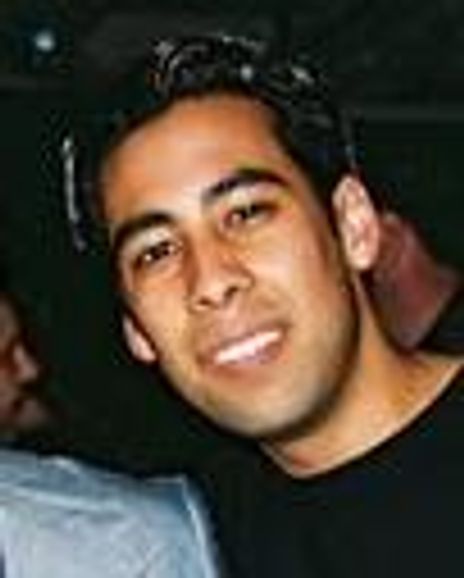 Justin Mendoza Headshot