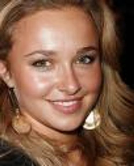 Hayden Panettiere Headshot
