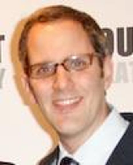 Harold Wolpert Headshot