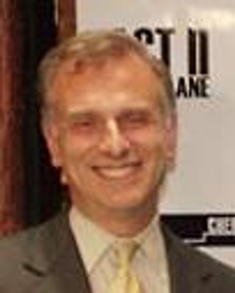 John F. Breglio Headshot