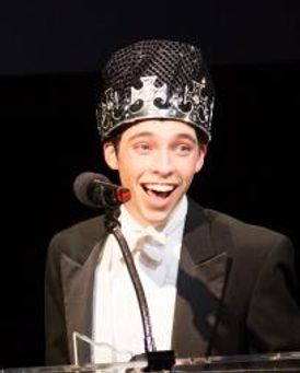 William Chambers Headshot