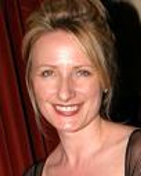 Jeanne Donovan Fisher Headshot