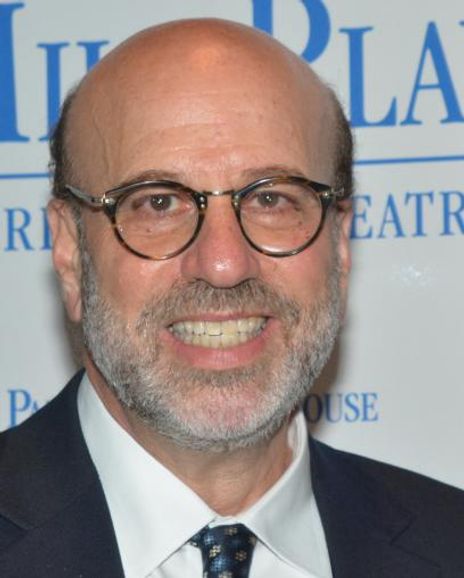 Larry Hirschhorn Headshot